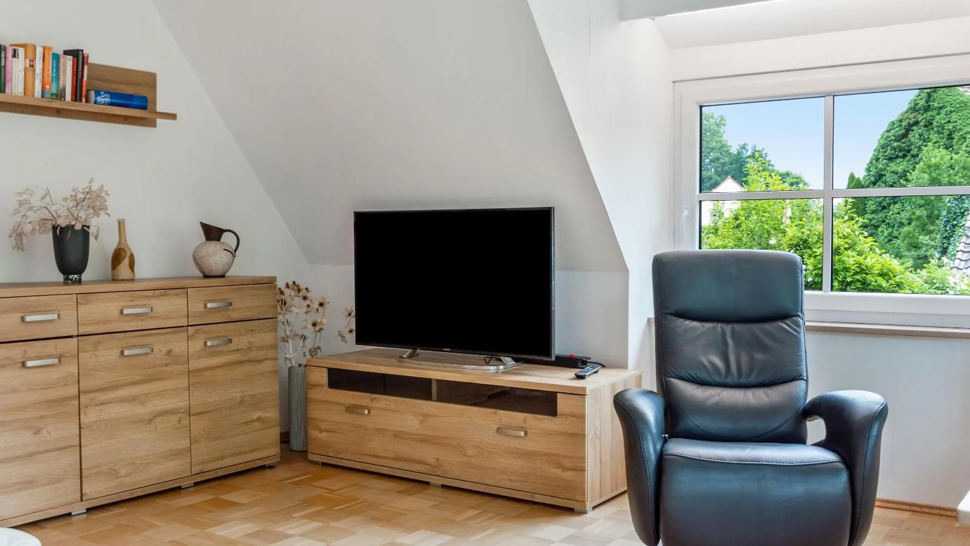 Apartamento Ferienwohnung Landlust Neudrossenfeld