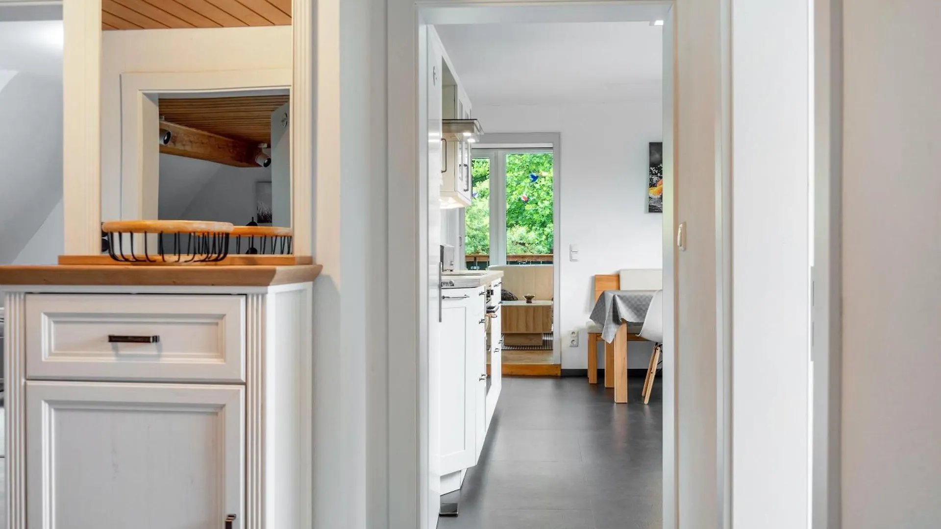 Apartamento Ferienwohnung Landlust Neudrossenfeld
