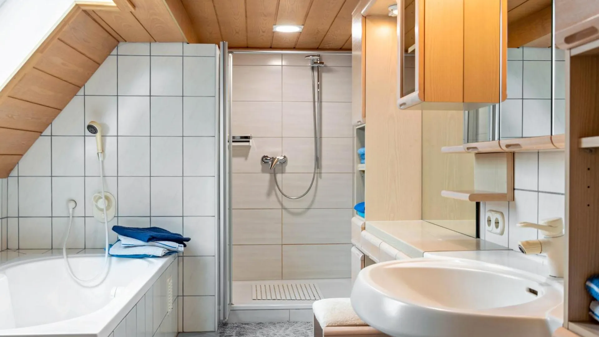 Ferienwohnung Landlust Neudrossenfeld