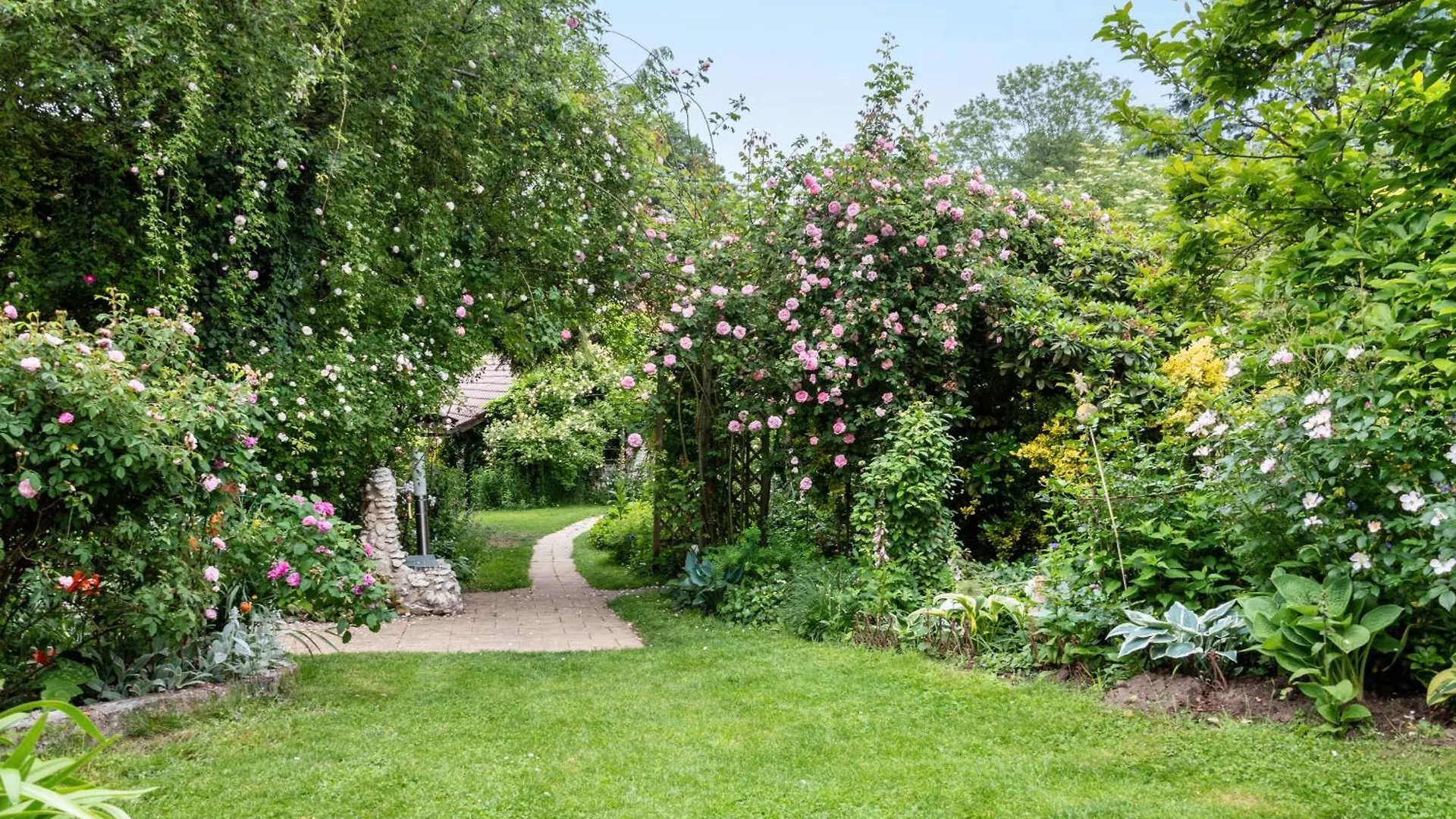 Ferienwohnung Landlust Neudrossenfeld